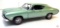 Die-cast Models - 1968 Chevrolet Chevelle SS