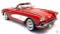 Die-cast Models - 1960 Chevrolet Corvette Convertible