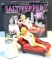 Collectibles - Marilyn Monroe, Salt & Pepper shakers