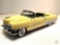 Die-cast Models -1954 Cadillac El Dorado Convertible