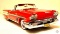 Die-cast Models - 1958 Pontiac Bonneville Convertible