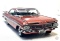 Die-cast Models - 1959 Chevrolet Impala