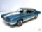 Die-cast Models - 1969 Pontiac GTO