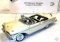 Die-cast Models - 1957 Mercury Cruiser Convertible