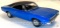 Die-cast Models - 1968 Dodge Charger 