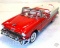 Die-cast Models - 1955 Chevrolet Bel Air Convertible