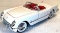 Die-cast Models - 1953 Chevrolet Corvette