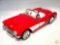 Die-cast Models - 1957 Chevrolet Corvette