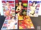 Ephemera - Playboy Magazines, 2010, 5 Issues