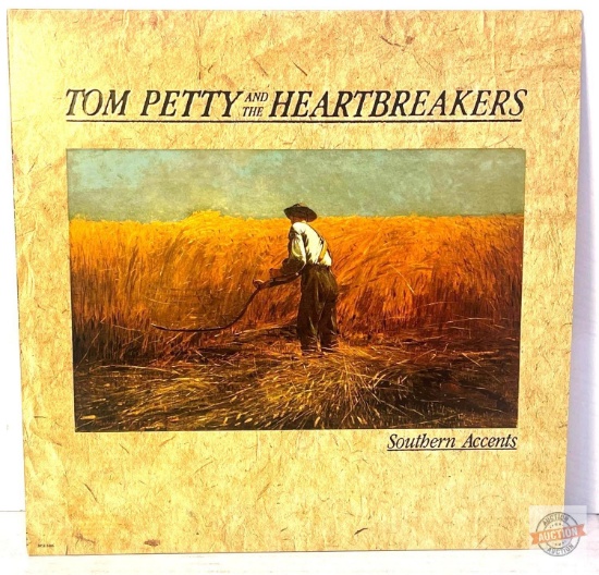 Record Album - Tom Petty and the Heartbreakers