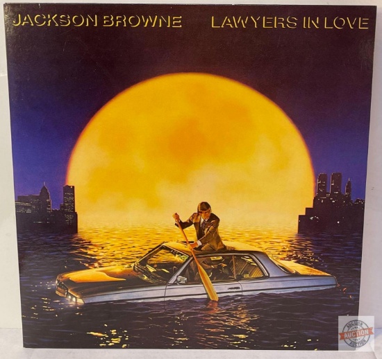 Record Album - Jackson Browne