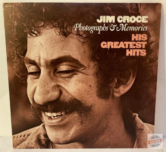Record Album - Jim Croce