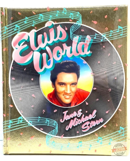 Collectibles - Elvis World Book