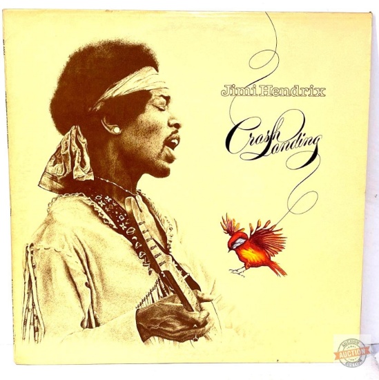 Record Album - Jimi Hendrix
