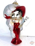 Collectibles - Betty Boop - Mercury Glass Ornament