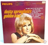 Record Album - Dusty Springfield, Dusty Springfield's Golden Hits