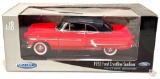 Die-cast Models - 1953 Ford Crestline Sunliner, 1:18 scale