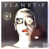 Record Album - Planet, P
