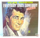 Record Album - Dean Martin, Everybody Love Somebody