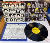 Record Album - The Rolling Stones