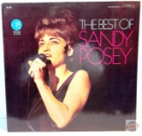 Record Album - Sandy Posey, The Best of Sandy Posey