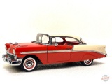Die-cast Models - 1956 Chevrolet Bel Air