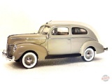 Die-cast Models - 1940 Ford Tudor