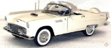 Die-cast Models - 1956 Ford Thunderbird Convertible