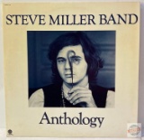 Record Album - Steve Miller Band, 2 record set