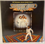Record Album - Saturday Night Fever, 2 record set