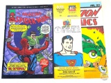 Collectibles - Comic/stamp Booklet