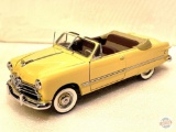 Die-cast Models - 1949 Ford Custom Convertible