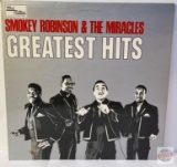 Record Album - Smokey Robinson & the Miracles