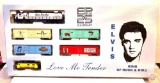 Collectibles - Elvis Train Set