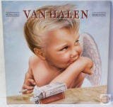 Record Album - Van Halen