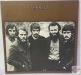 Record Album - The Band, (self-titled album) Gold Record Award