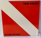 Record Album - Van Halen