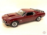 Die-cast Models - 1969 Ford Mustang Boss 429