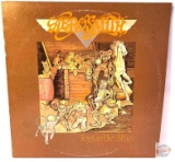 Record Album - Aerosmith