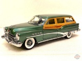 Die-cast Models - 1953 Buick Wagon Roadmaster