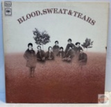 Record Album - Blood, Sweat & Tears