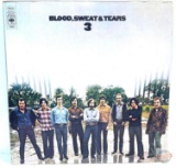 Record Album - Blood, Sweat & Tears