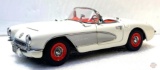 Die-cast Models - 1957 Chevrole Corvette Convertible