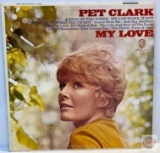 Record Album - Petula Clark