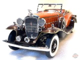 Die-cast Models - 1932 Cadillac Roadster