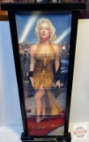 Collectibles - Collector Plates - 4 plate panorama, Marilyn Monroe