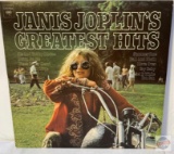 Record Album - Janis Joplin