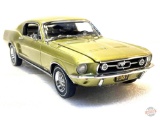 Die-cast Models - 1967 Ford Mustang