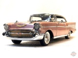 Die-cast Models - 1957 Chevrolet Bel Air