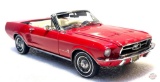 Die-cast Models - 1967 Ford Mustang GT Convertible